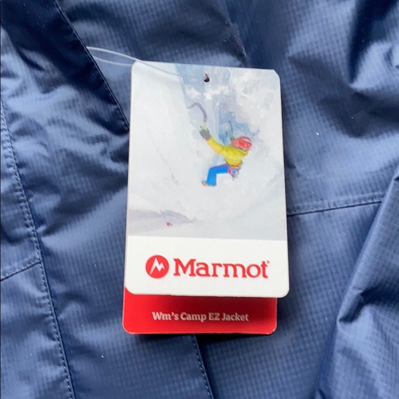 women's marmot camp ez jacket - Picture 5 of 8